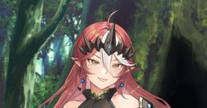 S673   魔物女王蕾欧娜  官中 步兵-Fi汐acg