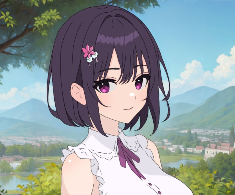 S485  オモチャにされた彼女-Fi汐acg