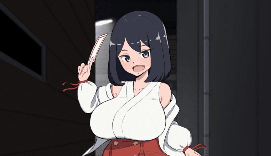 S470  对决！自称关西第一美少女除灵师-Fi汐acg