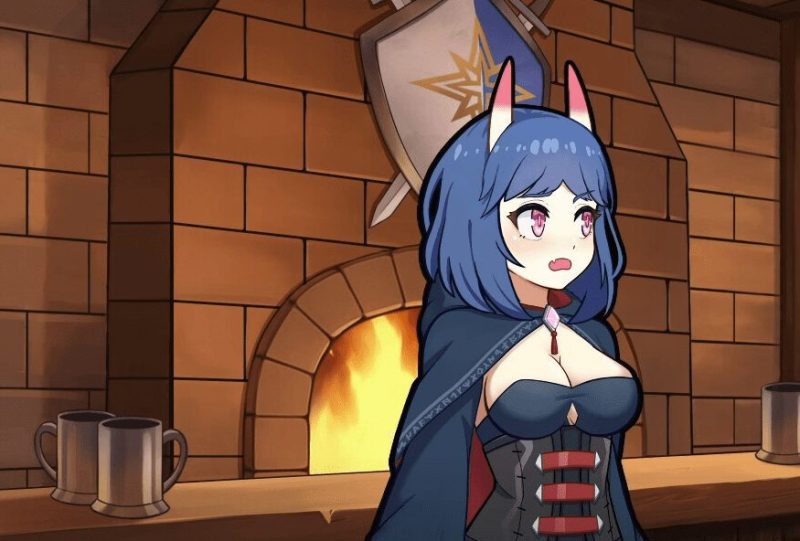 S555   Succubus of Aphrodisia: Ako’s First Embrace  官中-Fi汐acg