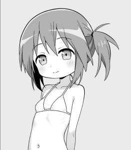 S524   おさわり夏休み  ai汉   双端-Fi汐acg