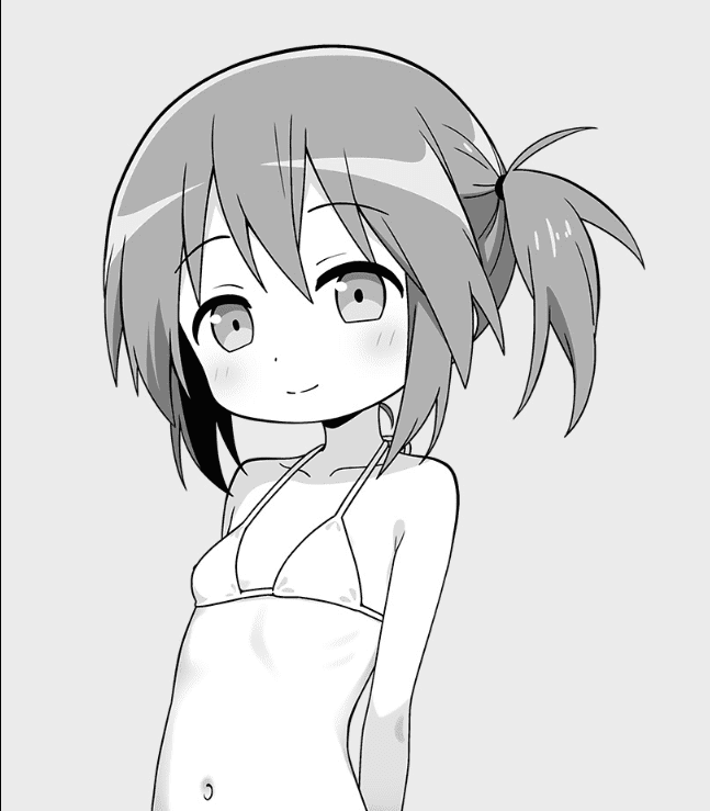 图片[1]-S524   おさわり夏休み  ai汉   双端-Fi汐acg