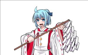 R834  噂のくち裂け女は地雷系美少女だった！-Fi汐acg