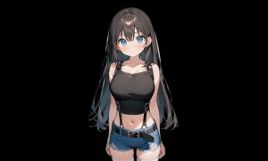 R796 高良野朱里与诅咒戒指 v1.3 ai汉 双端-Fi汐acg
