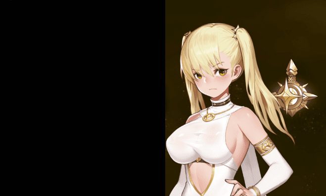 ac45 聖女の邪教討伐   官中-Fi汐acg