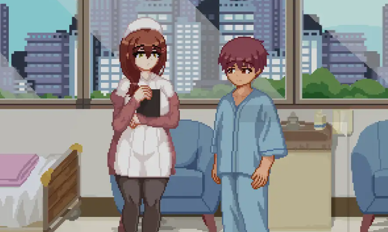 ac115   Hospital Seduction  v1.1.0-Fi汐acg