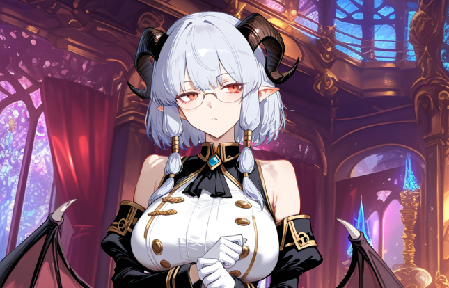 Ac248     夜魔幸存者    Succubus Survivors-Fi汐acg