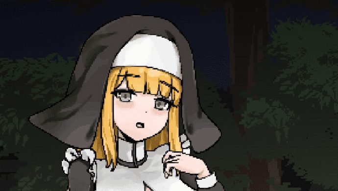 Ac235    Novice Sister Leticia   正式版-Fi汐acg