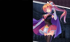 R813   快盗闪姬圣爱丽丝  v1.00   demo    ai汉 双端-Fi汐acg