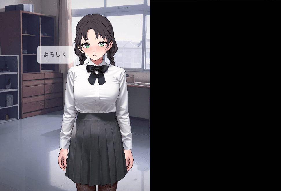 S483  校规女子-Fi汐acg