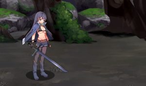 Ac189  最後的女劍士 莉娜  官中-Fi汐acg