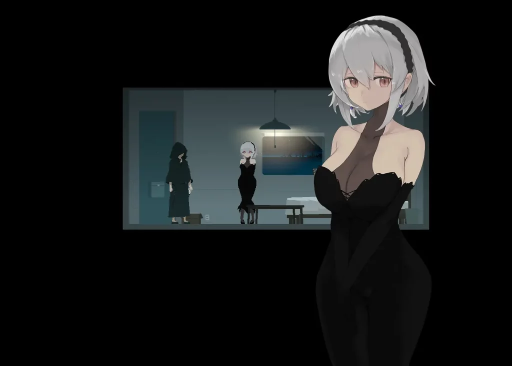 图片[2]-ac12  群青的魔女       v2.0+dlc1-Fi汐acg
