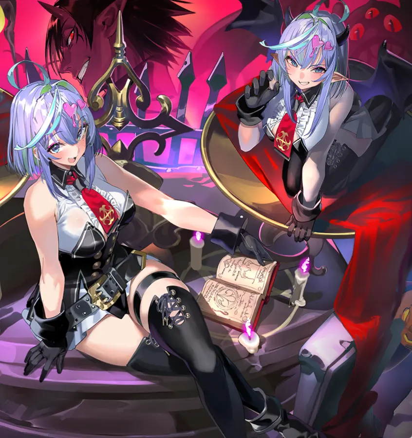 图片[3]-ac2   恶魔幸存者  v1.2.0   官中-Fi汐acg