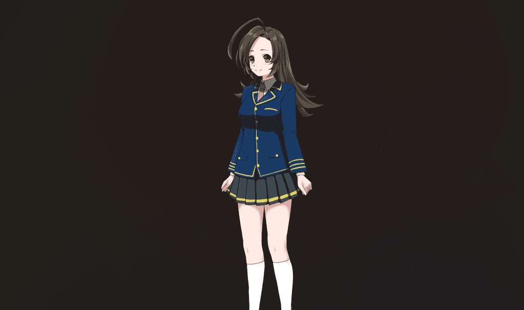 图片[1]-R877   魔法少女野中卡莲    ai汉  双端-Fi汐acg