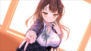 S736  放学租借 绫濑观月篇  官中  双端-Fi汐acg