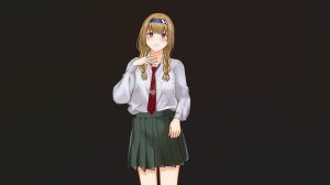 R857  世界树 2～恶龙与三位魔女～  ai汉  双端-Fi汐acg