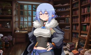 S721  天才魔女威尔  ai汉-Fi汐acg