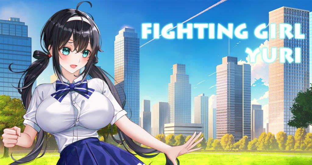 Ac262   格斗少女尤里   正式版   ファイティングガール・ユリ-Fi汐acg