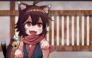 Ac265 猫妖奇谭 -Fi汐acg