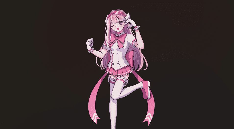 图片[3]-R877   魔法少女野中卡莲    ai汉  双端-Fi汐acg