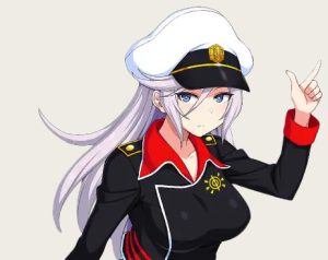 S872    宇宙战舰娘-Fi汐acg