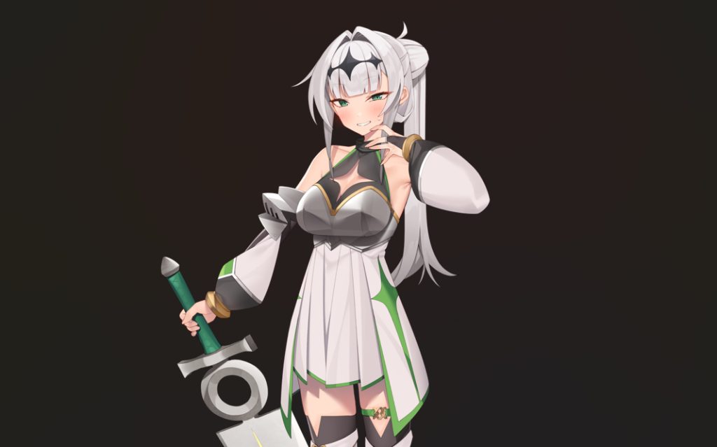 图片[2]-R987   不请自来的少女与异世界转移  ai汉  双端-Fi汐acg