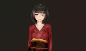 R1051   女忍者决战   ai汉   双端-Fi汐acg
