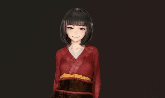 图片[1]-R1051   女忍者决战   ai汉   双端-Fi汐acg