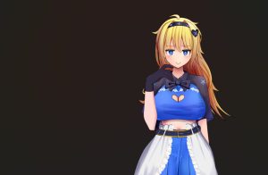R1011   勇者莉莉安   ai汉  双端-Fi汐acg