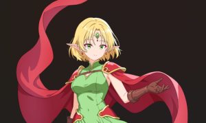 R1067    精灵英雄魔女蕾阿努   ai汉   双端-Fi汐acg