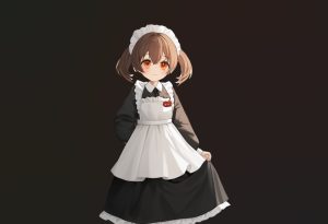 R1019  魔法少女春酱    ai汉  双端-Fi汐acg