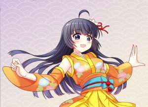 S795   女忍者此叶忍法帖   ai汉-Fi汐acg