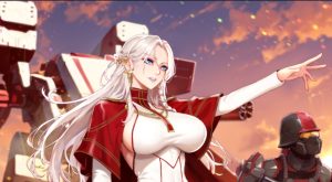 Ac286 战斗核心:烈焰小队 v1.0.1 ai汉-Fi汐acg