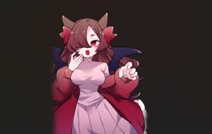 R1070    真剑！恶魔魔法对战   ai汉  双端-Fi汐acg