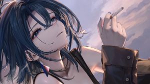 S817   邂逅朝雾：烟草的残香与黎明的你    v1.2.0   官中   步兵   双端-Fi汐acg