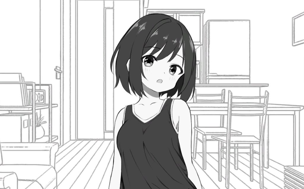 图片[1]-S806   秘密合租生活   v1.0.1-Fi汐acg