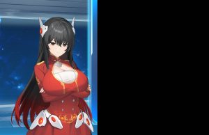 S886   Mecha Harem: Bonds of the Abyss  官中  步兵-Fi汐acg