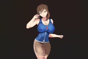 R1161    魔道调查官 塞蕾皮亚斯  ai汉  双端-Fi汐acg