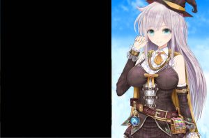R1150   浮空魔法都市的蕾伊   v1.01   官中   步兵-Fi汐acg