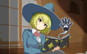 Ac290    留级魔女与魔手  官中-Fi汐acg