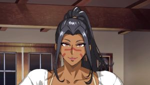 R1117   前女剑士莱拉正在执行任务中！-Fi汐acg