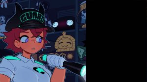 S879   Cryptid Park    生肉-Fi汐acg