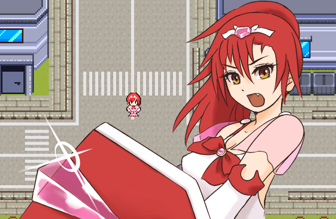 R1237     魔法少女纯真公主    双端-Fi汐acg