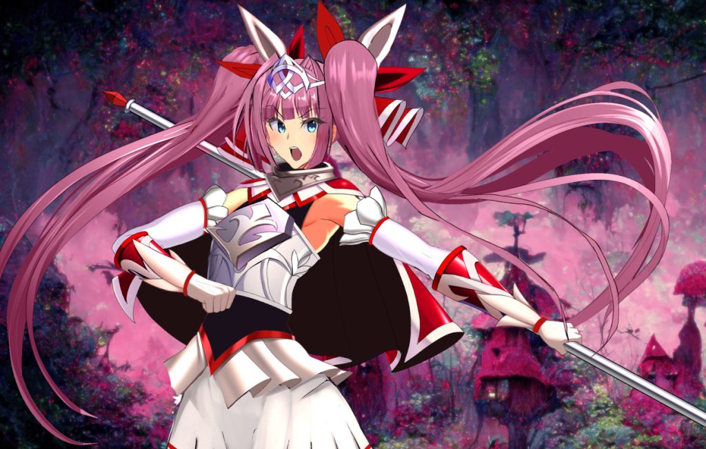 R1267    魔女骑士安娜～白之神与黑之神～【最终章】-Fi汐acg
