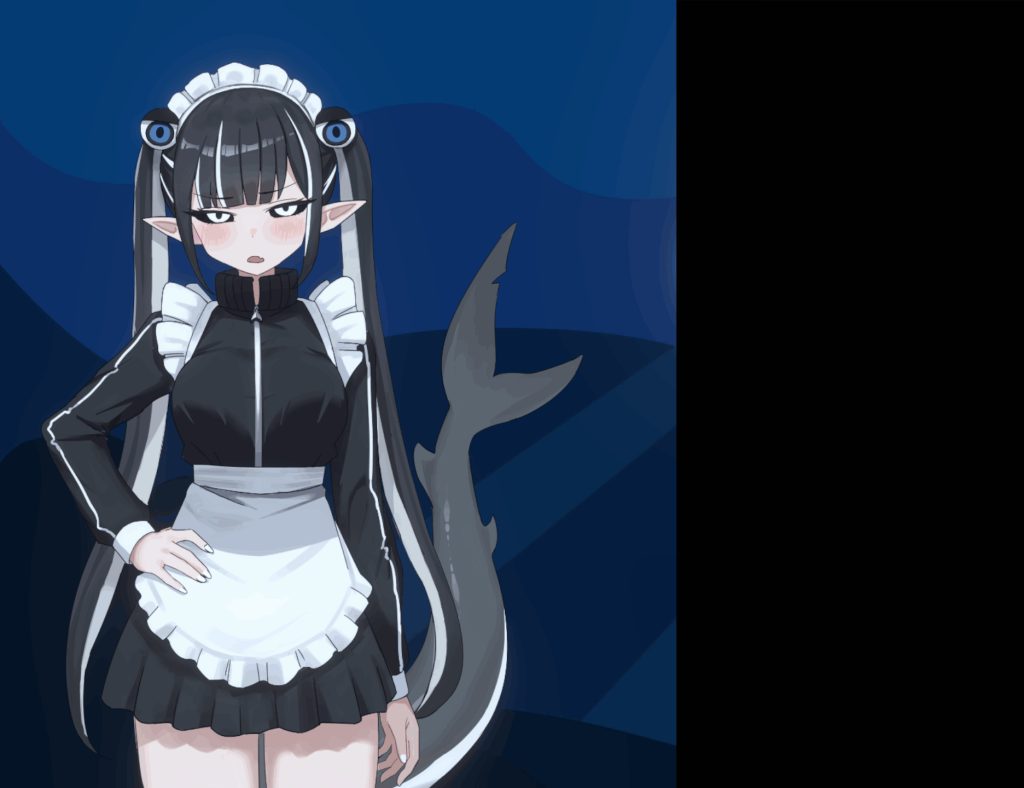 S967    Doki Doki Sharky Days-Fi汐acg