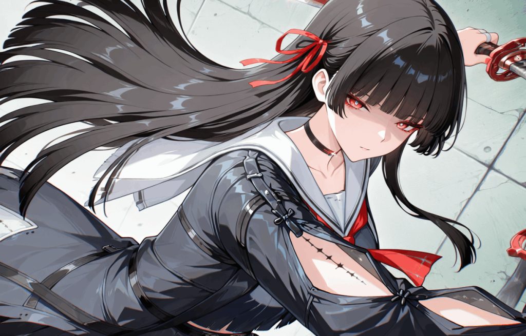 R1185   恶魔狩猎   v1.0   ai汉   双端-Fi汐acg