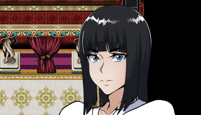 R1270     退魔师 静奈    双端-Fi汐acg