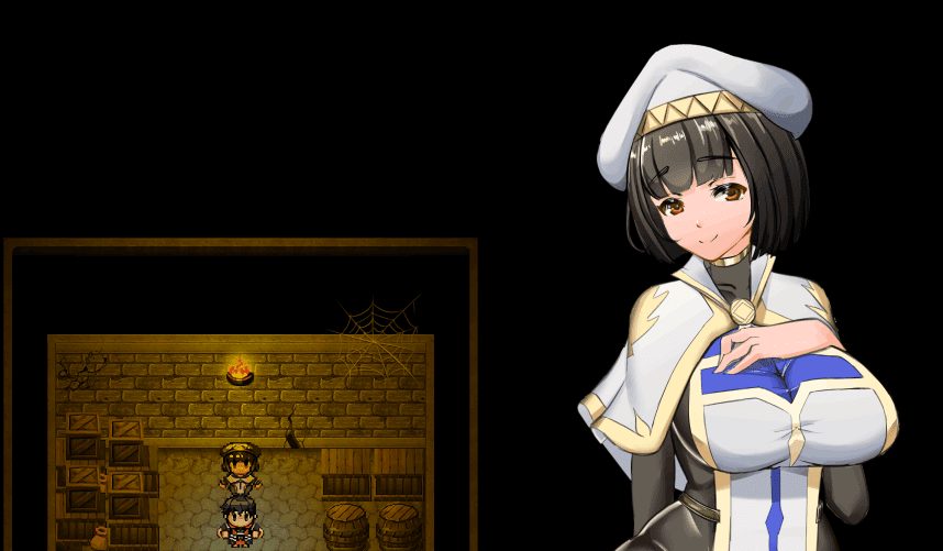 R1203    Nymphomania Priestess   原版  v0.8g -Fi汐acg