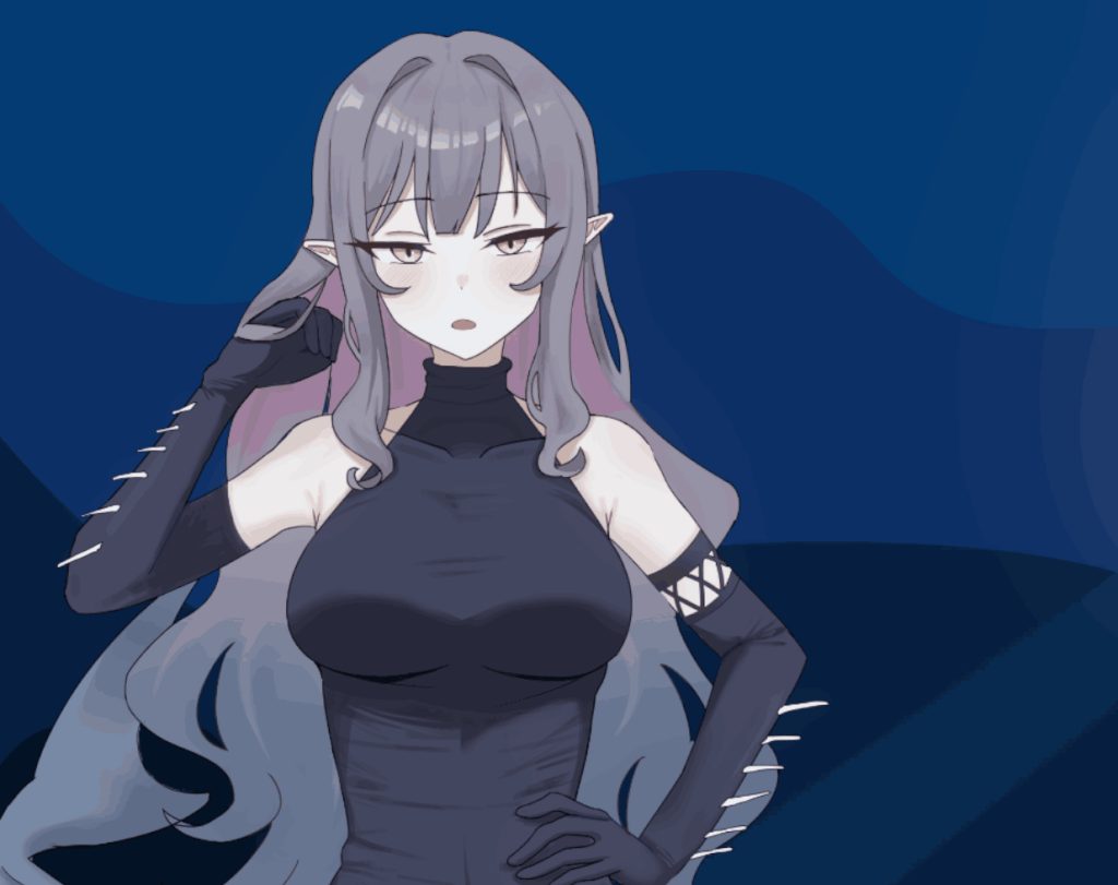 图片[4]-S967    Doki Doki Sharky Days-Fi汐acg