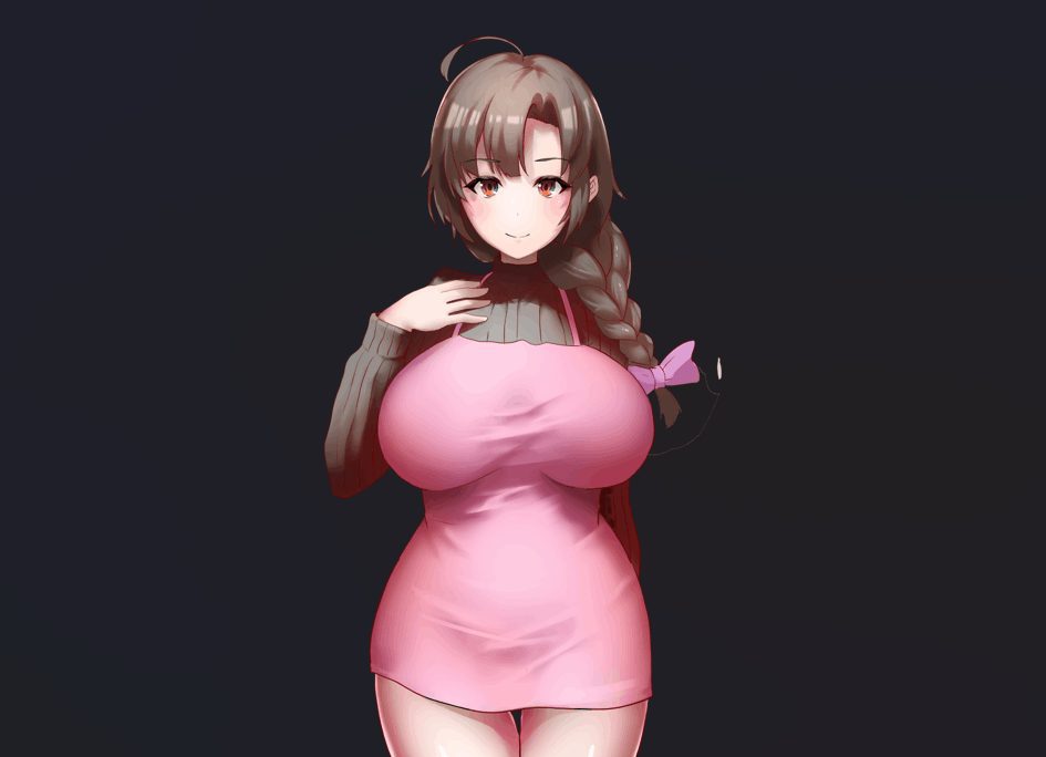 R1265    对魔战士美月   双端-Fi汐acg